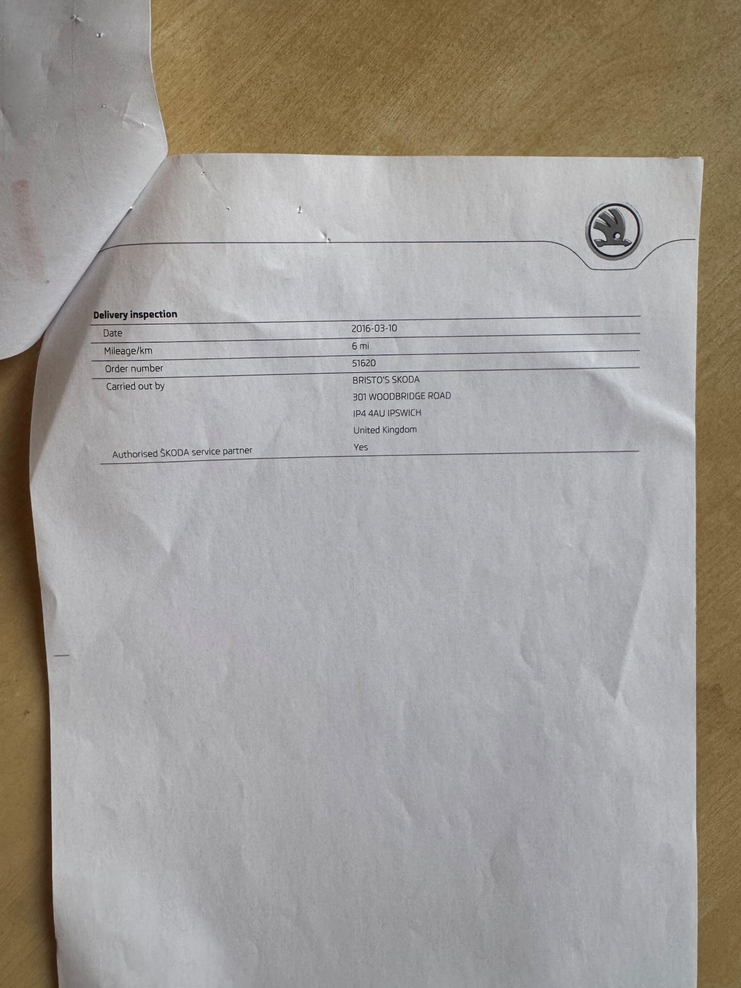 Used Skoda Octavia 2016 for sale - 77853608: Photo 40