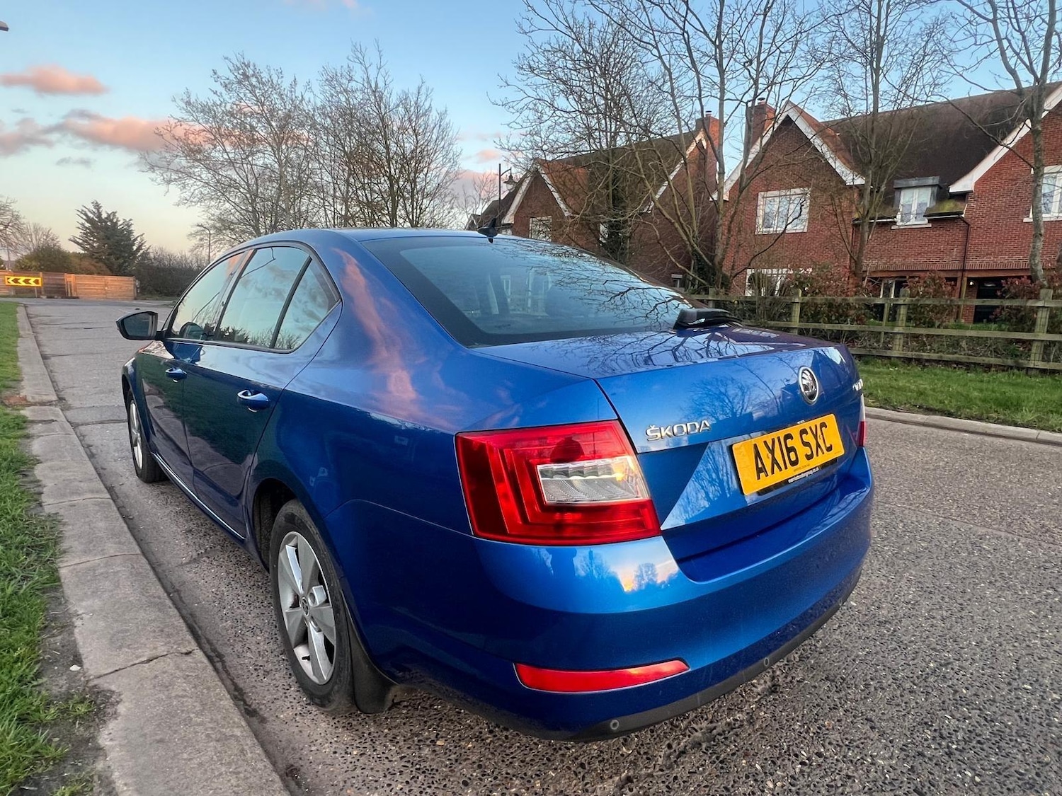 Used Skoda Octavia 2016 for sale - 77853608: Photo 7