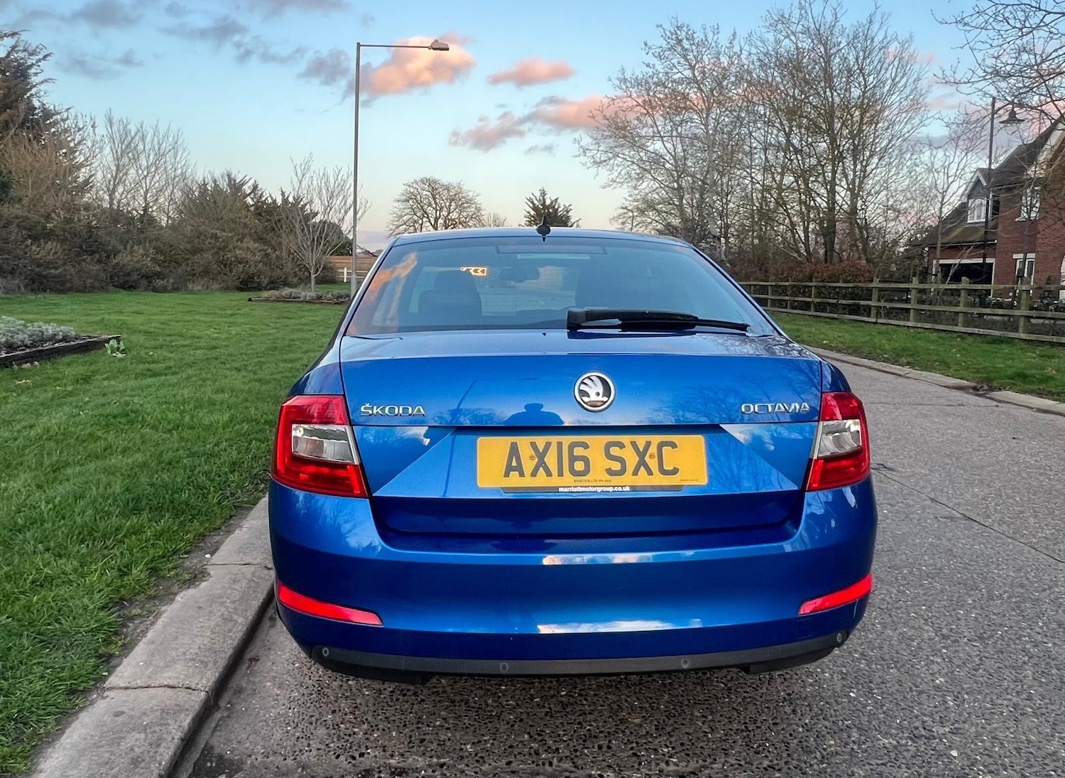 Used Skoda Octavia 2016 for sale - 77853608: Photo 8