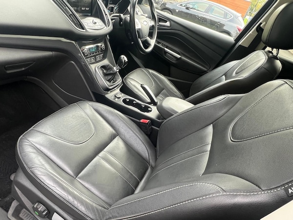 Used Ford Kuga 2016 for sale - 76284056: Photo 10