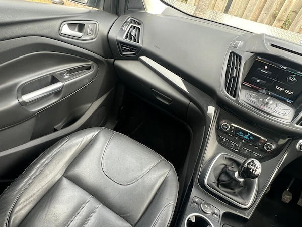 Used Ford Kuga 2016 for sale - 76284056: Photo 11