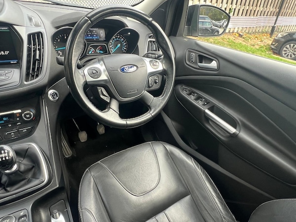 Used Ford Kuga 2016 for sale - 76284056: Photo 12