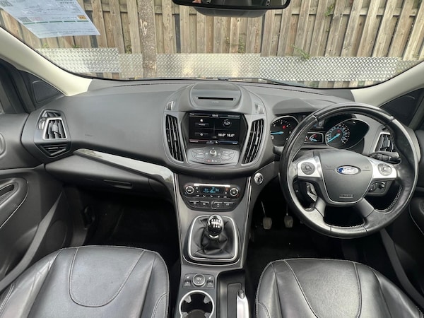 Used Ford Kuga 2016 for sale - 76284056: Photo 13