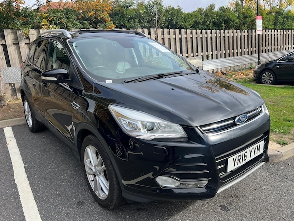 Used Ford Kuga 2016 for sale - 76284056: Photo 1