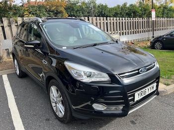 (16) - 2.0 TDCi Titanium X 2WD Euro 6 (s/s) 5dr