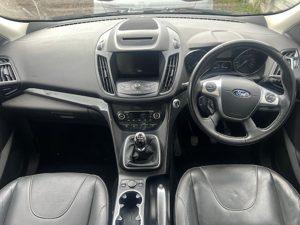 Used Ford Kuga 2016 for sale - 76284056: Photo 23