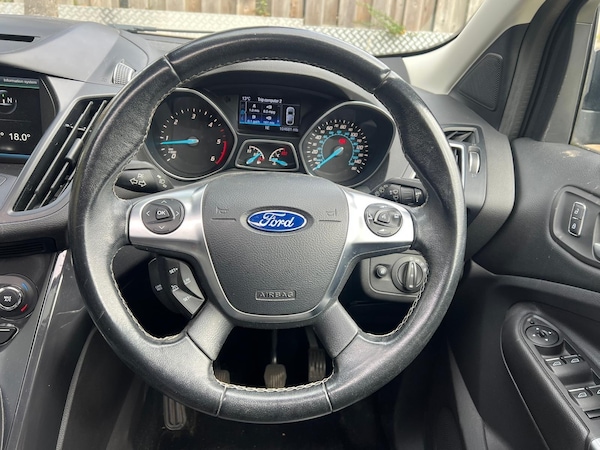 Used Ford Kuga 2016 for sale - 76284056: Photo 34