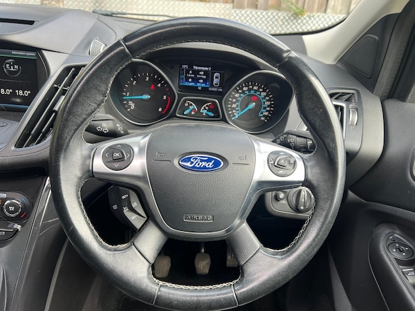 Used Ford Kuga 2016 for sale - 76284056: Photo 35