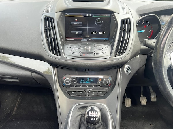 Used Ford Kuga 2016 for sale - 76284056: Photo 38