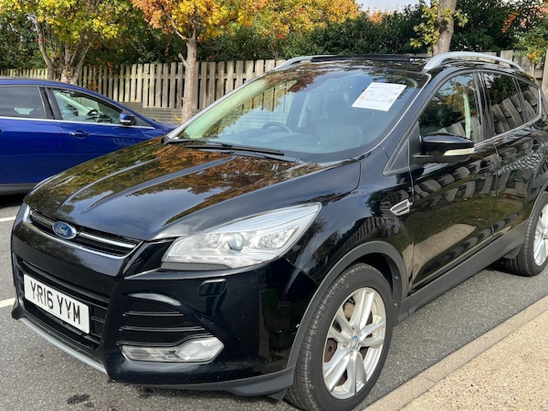 Used Ford Kuga 2016 for sale - 76284056: Photo 3