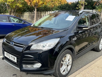 Used Ford Kuga 2016 for sale - 76284056: Photo 3