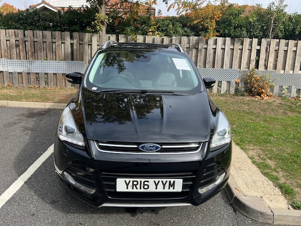 Used Ford Kuga 2016 for sale - 76284056: Photo 4