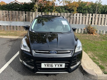 Used Ford Kuga 2016 for sale - 76284056: Photo 4