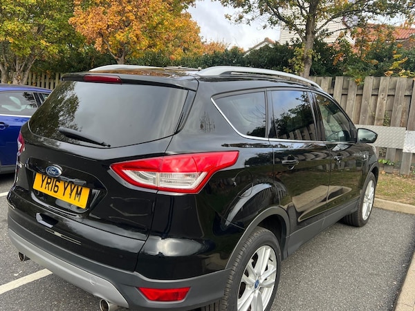 Used Ford Kuga 2016 for sale - 76284056: Photo 5