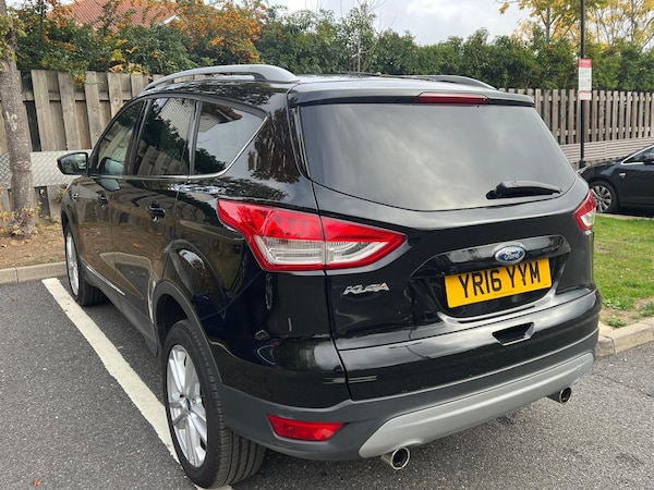 Used Ford Kuga 2016 for sale - 76284056: Photo 6