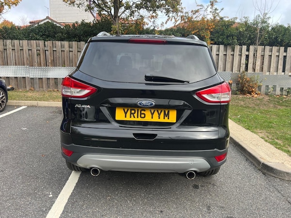 Used Ford Kuga 2016 for sale - 76284056: Photo 7