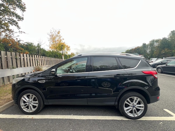 Used Ford Kuga 2016 for sale - 76284056: Photo 8