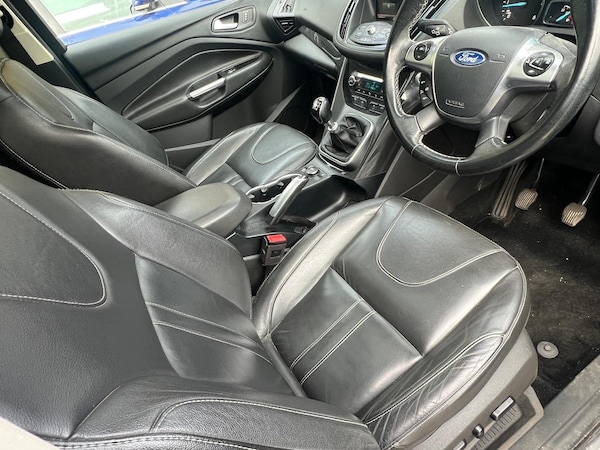 Used Ford Kuga 2016 for sale - 76284056: Photo 9