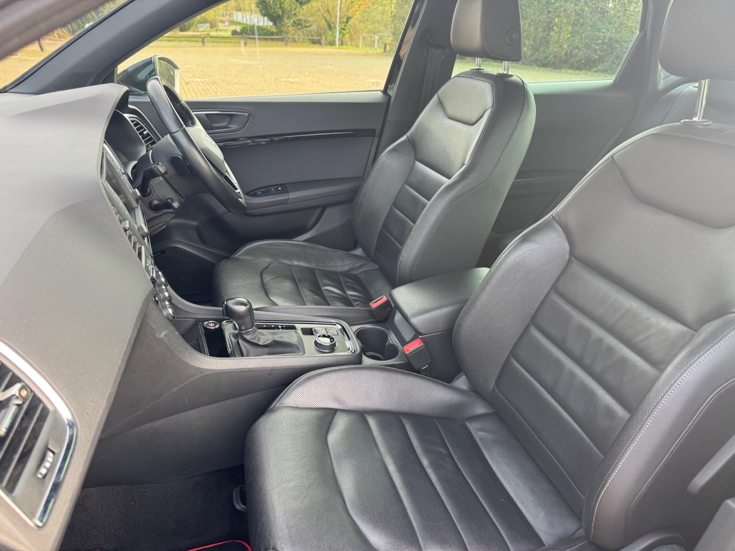 Used SEAT Ateca 2017 for sale - 76659124: Photo 10