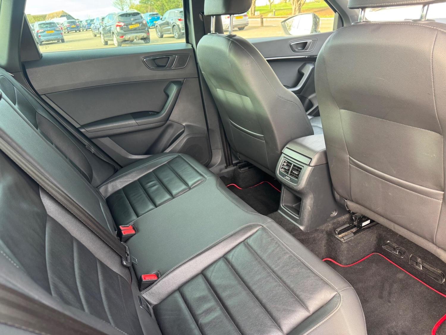 Used SEAT Ateca 2017 for sale - 76659124: Photo 11