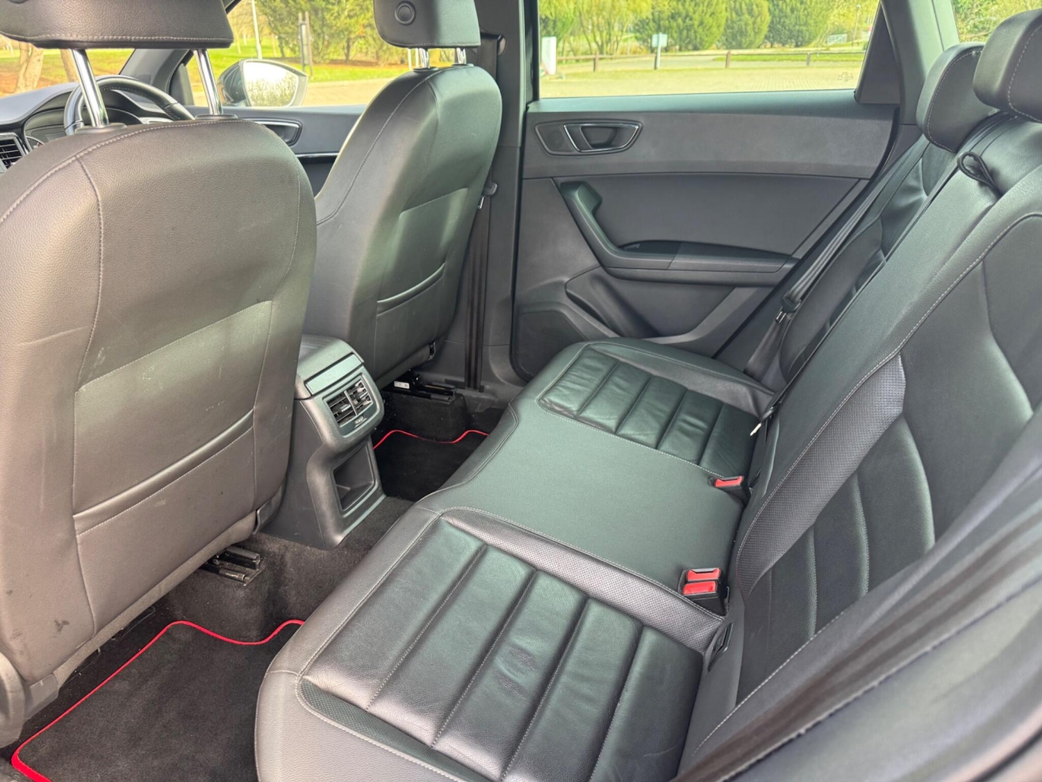 Used SEAT Ateca 2017 for sale - 76659124: Photo 12