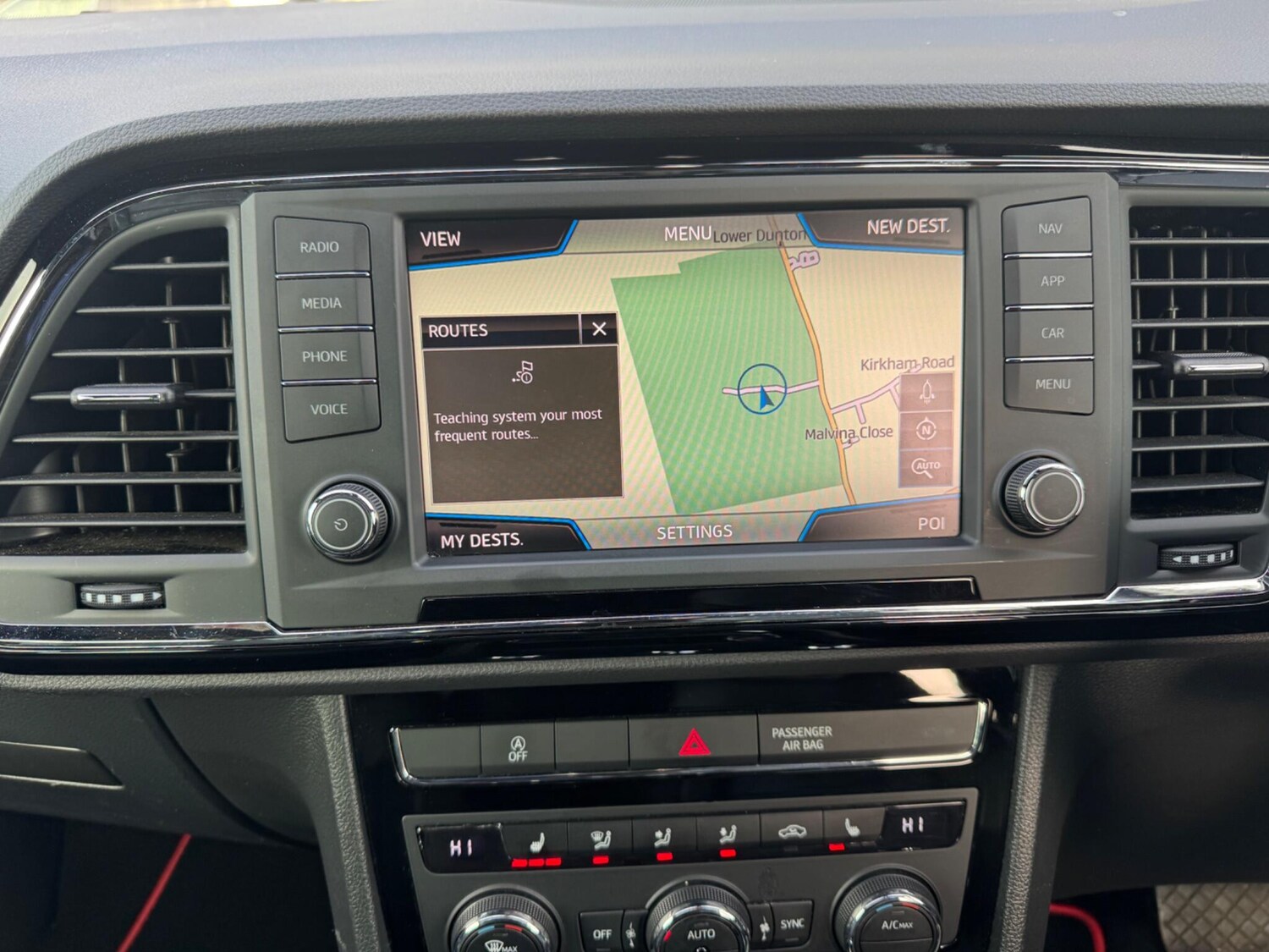 Used SEAT Ateca 2017 for sale - 76659124: Photo 15