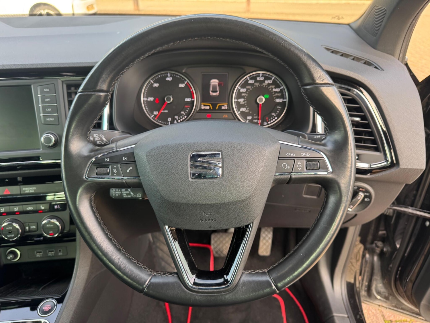 Used SEAT Ateca 2017 for sale - 76659124: Photo 16