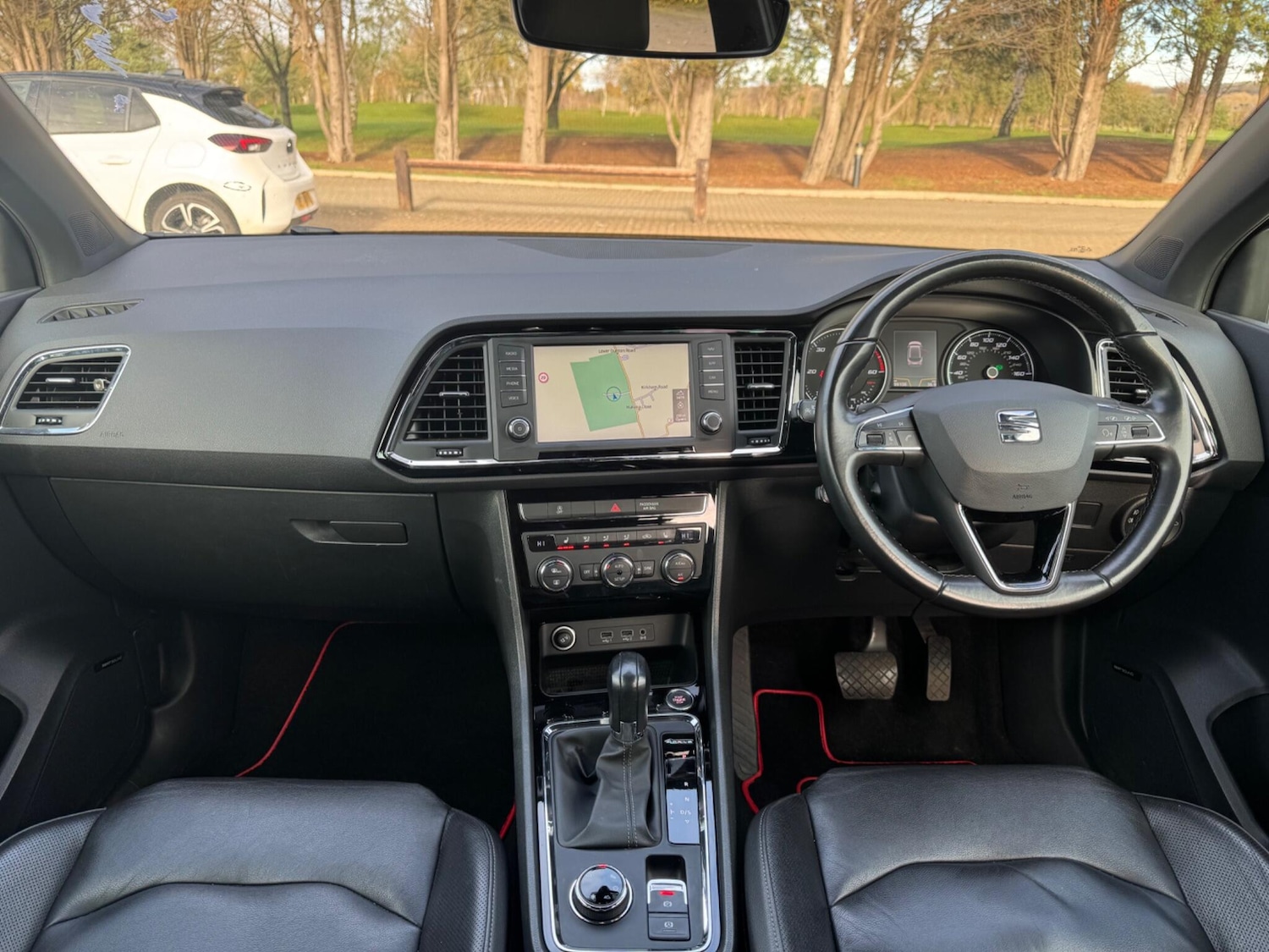 Used SEAT Ateca 2017 for sale - 76659124: Photo 17