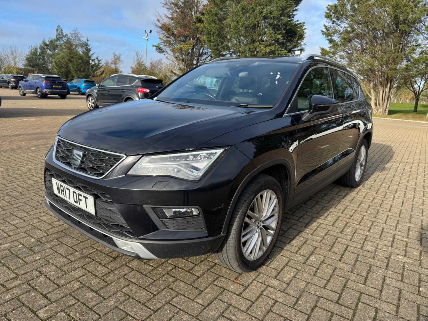 Used SEAT Ateca 2017 for sale - 76659124: Photo 2
