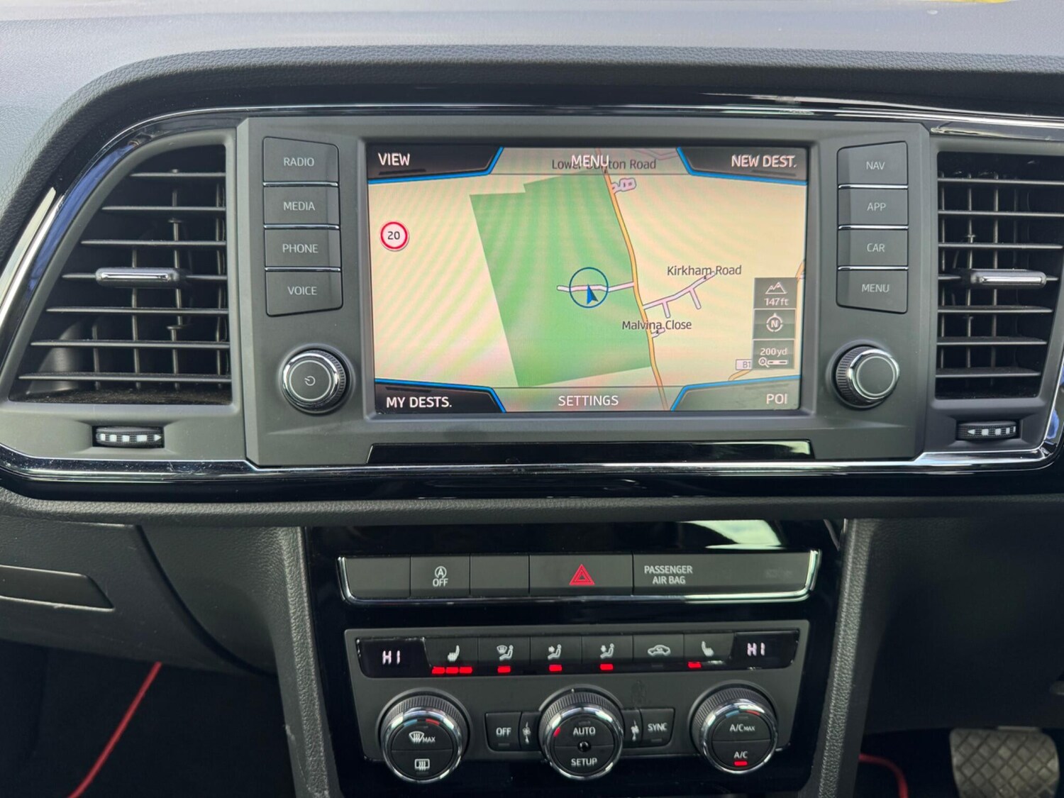 Used SEAT Ateca 2017 for sale - 76659124: Photo 23