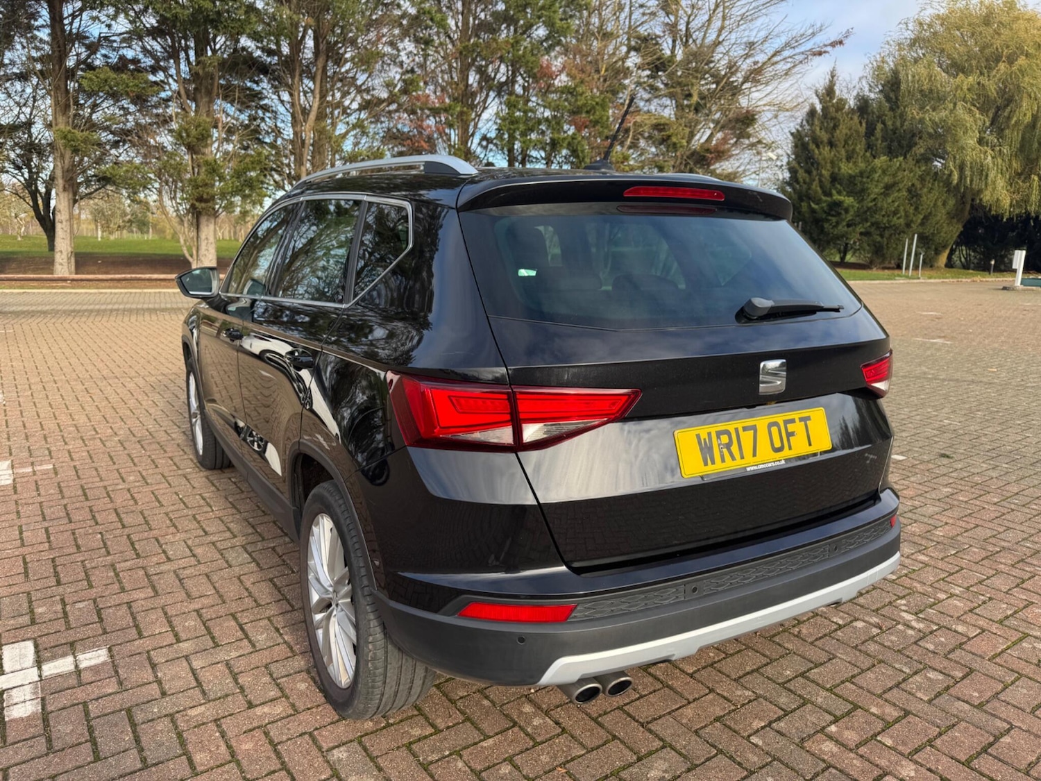 Used SEAT Ateca 2017 for sale - 76659124: Photo 25