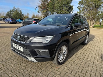 Used SEAT Ateca 2017 for sale - 76659124: Photo