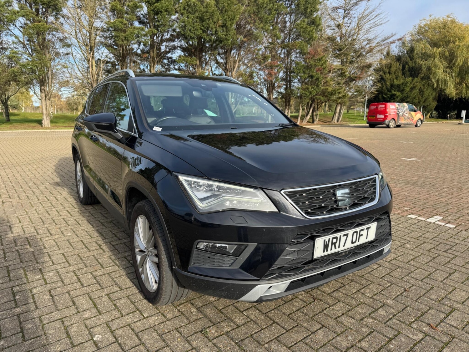 Used SEAT Ateca 2017 for sale - 76659124: Photo 3
