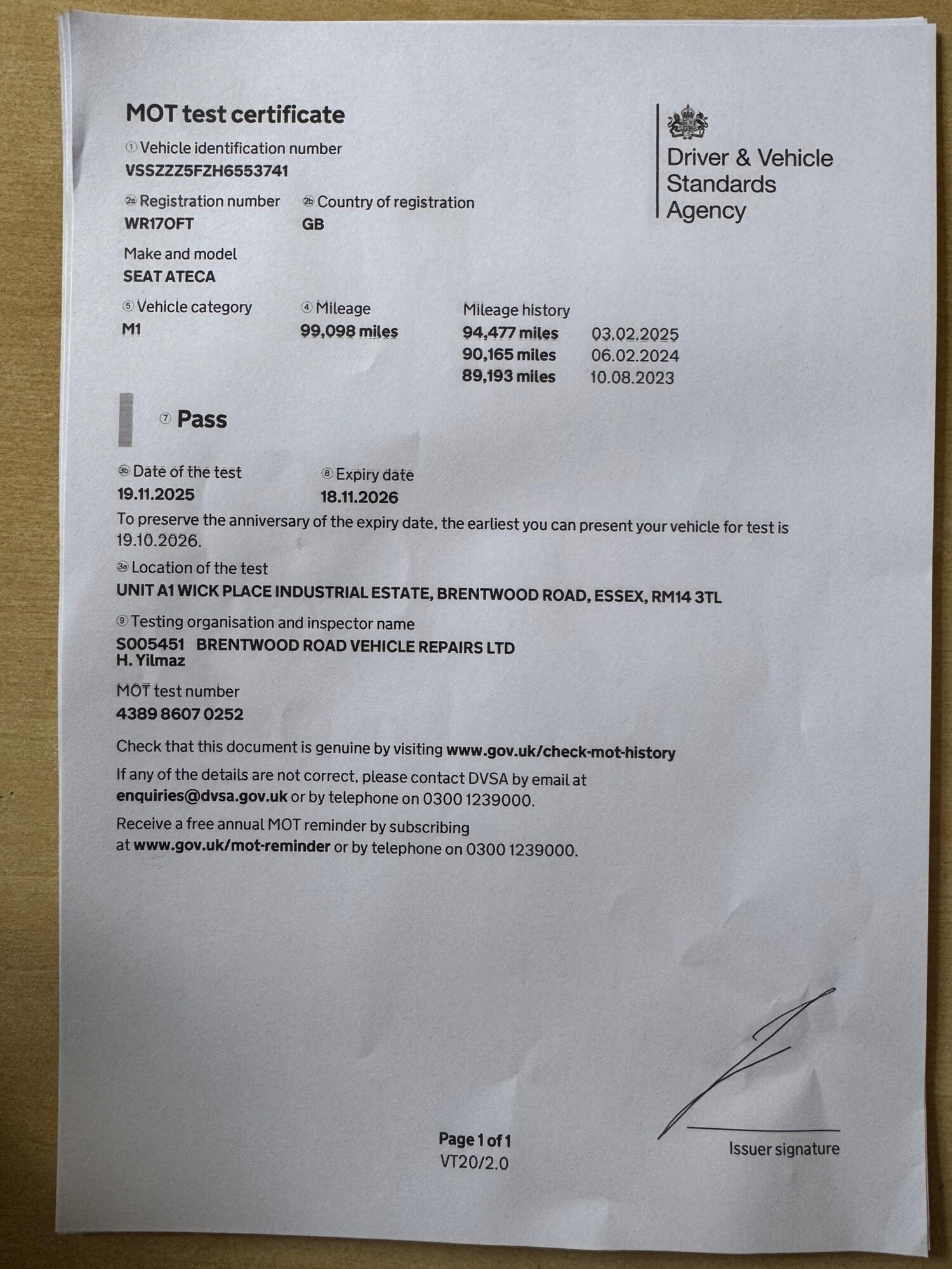 Used SEAT Ateca 2017 for sale - 76659124: Photo 35