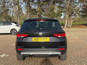 Used SEAT Ateca 2017 for sale - 76659124: Photo