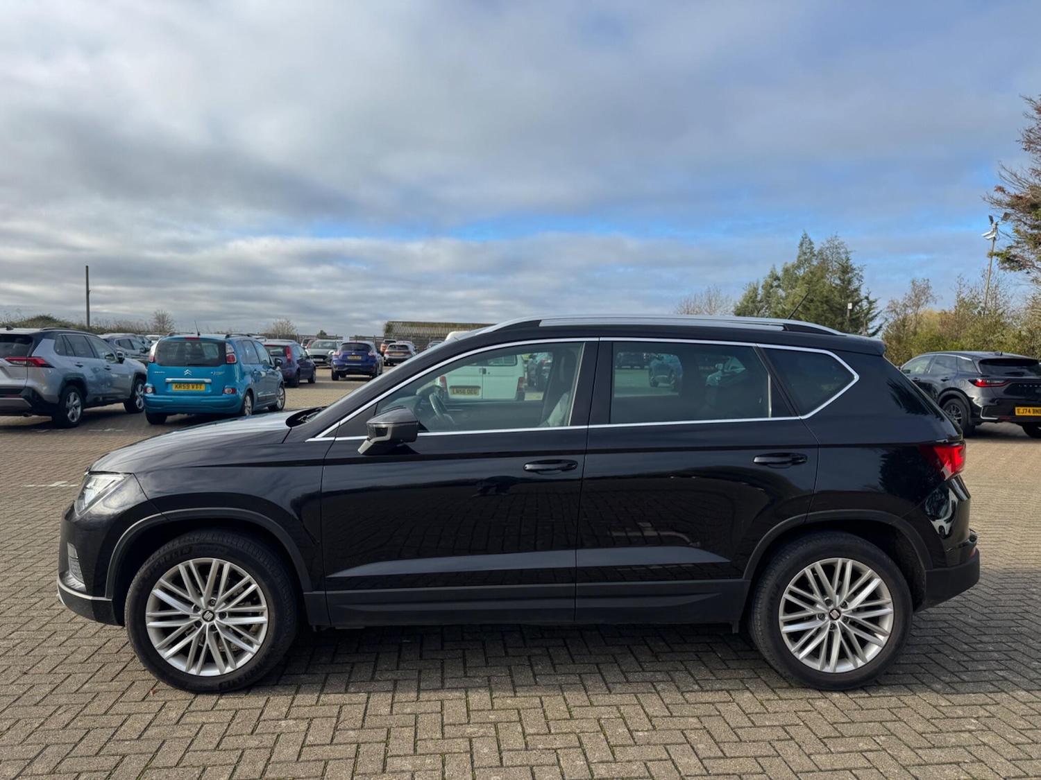 Used SEAT Ateca 2017 for sale - 76659124: Photo 8