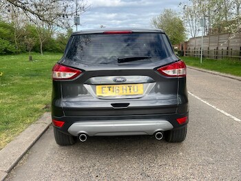 Used Ford Kuga 2016 for sale - 78416463: Photo