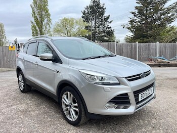Used Ford Kuga 2015 for sale - 78275854: Photo