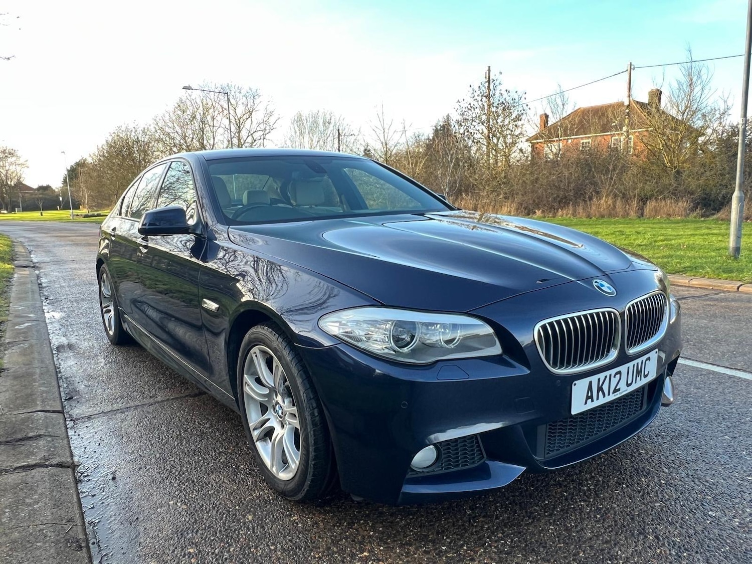 Used BMW 5 Series 2012 for sale - 77358685: Photo 11