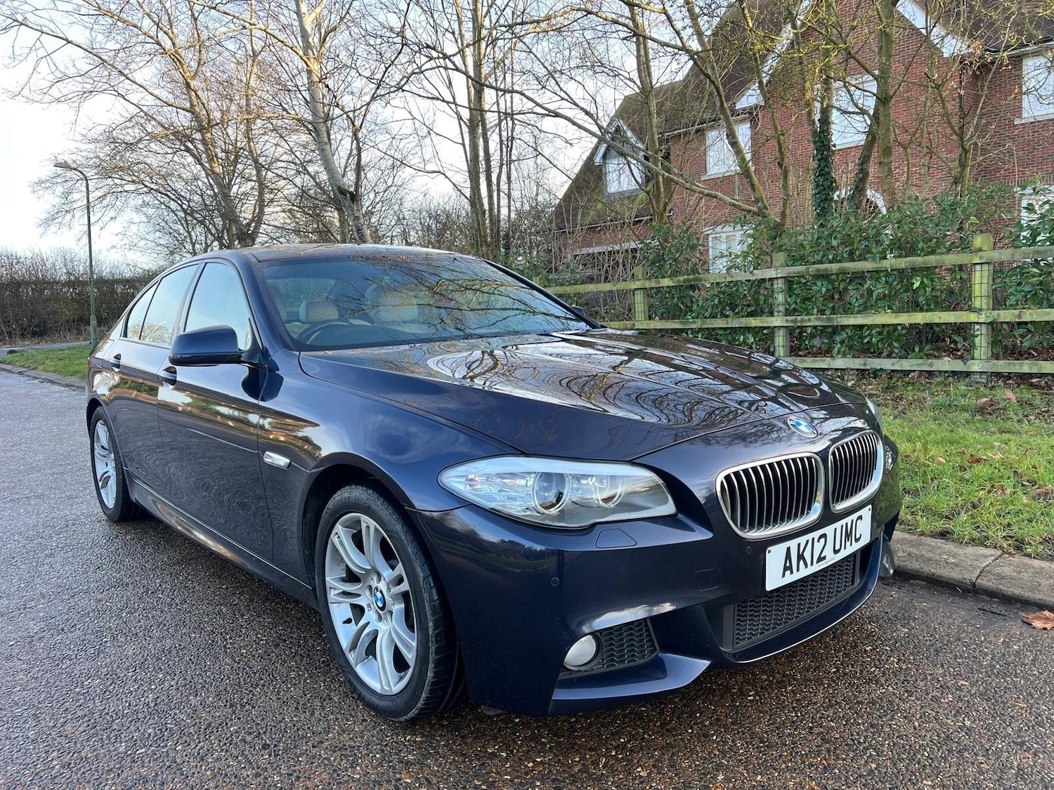 Used BMW 5 Series 2012 for sale - 77358685: Photo 12