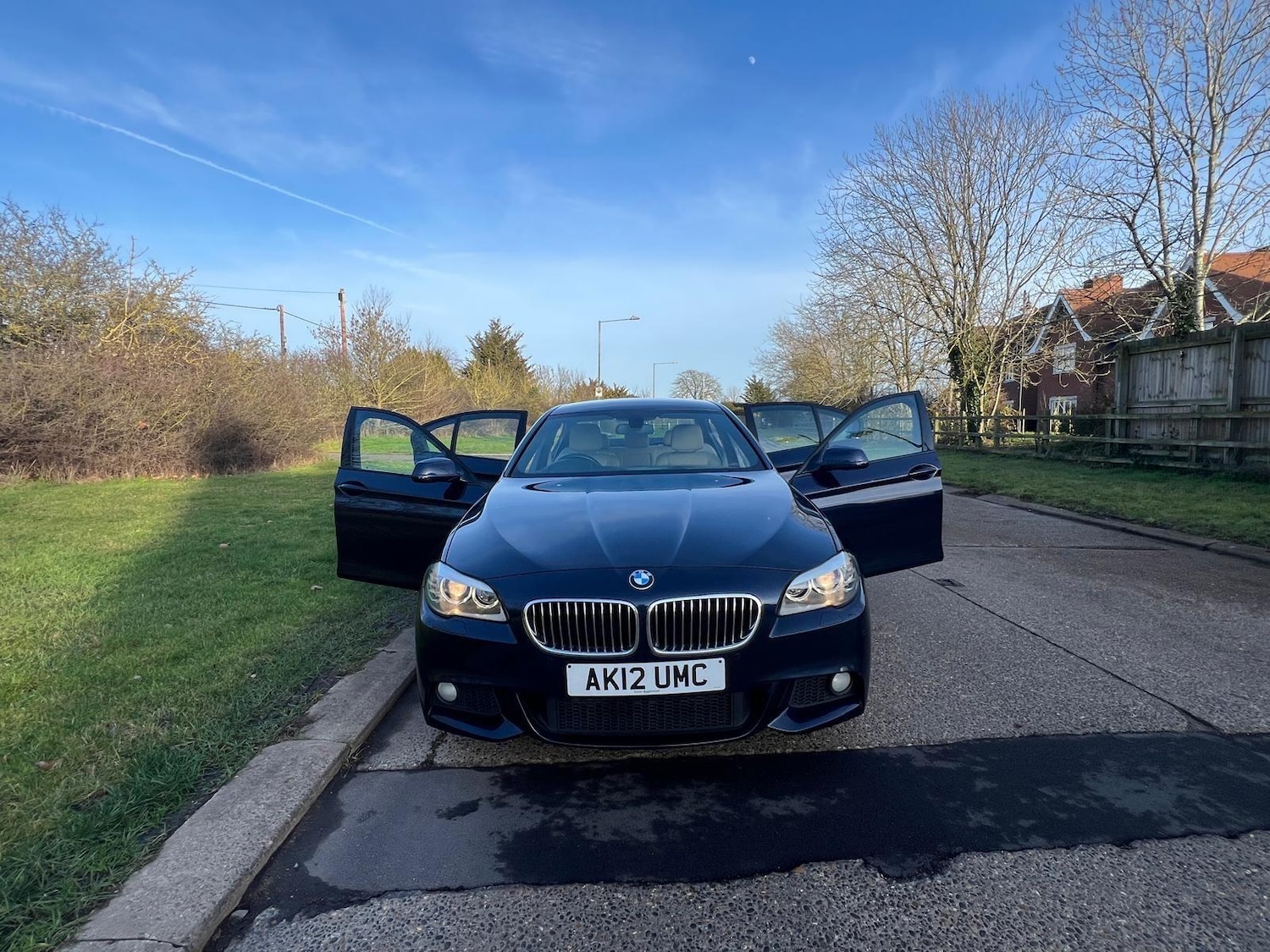 Used BMW 5 Series 2012 for sale - 77358685: Photo 14