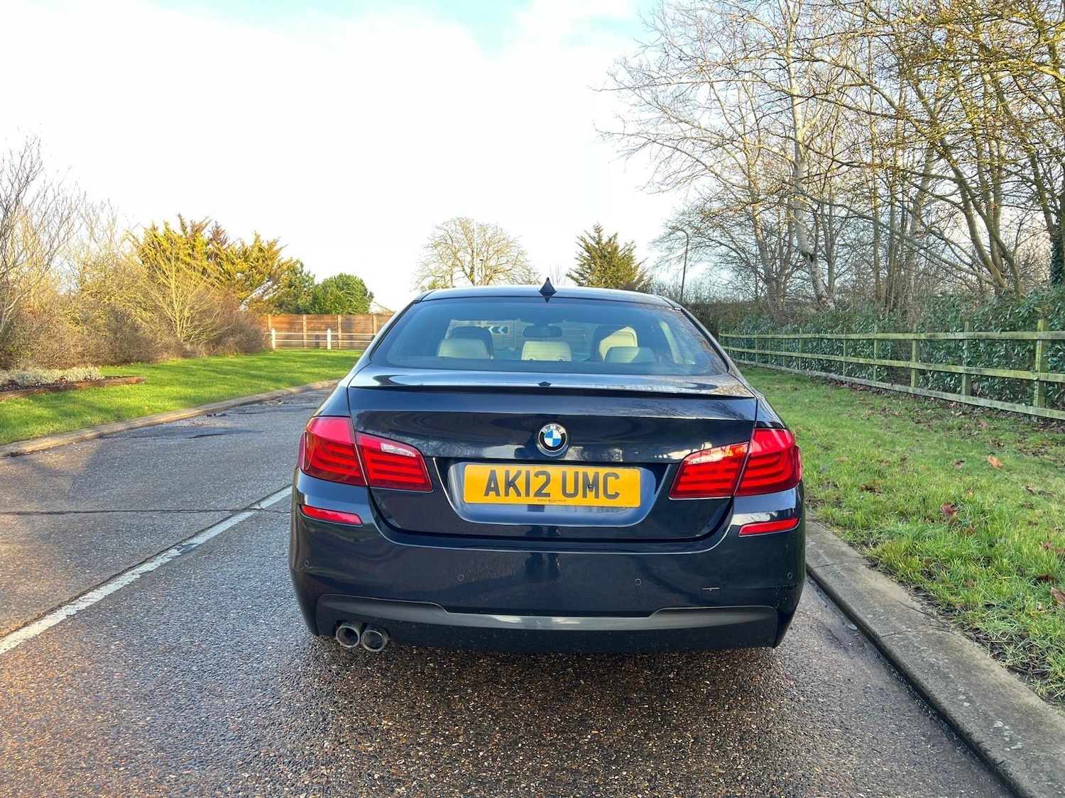 Used BMW 5 Series 2012 for sale - 77358685: Photo 15