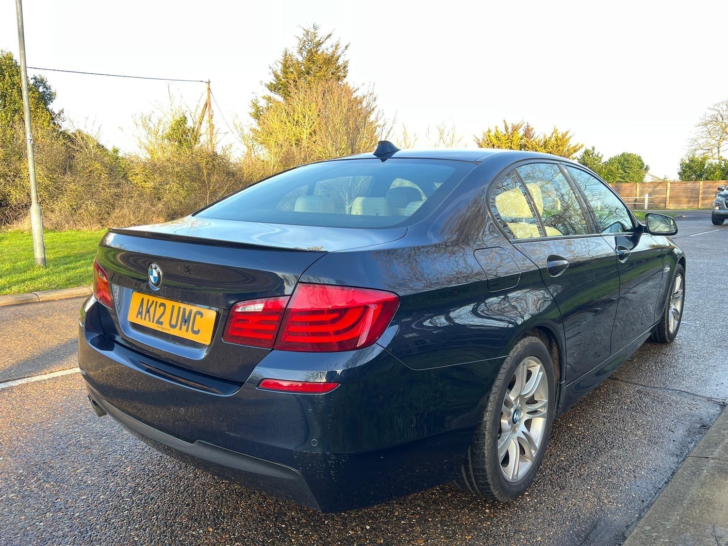 Used BMW 5 Series 2012 for sale - 77358685: Photo 16