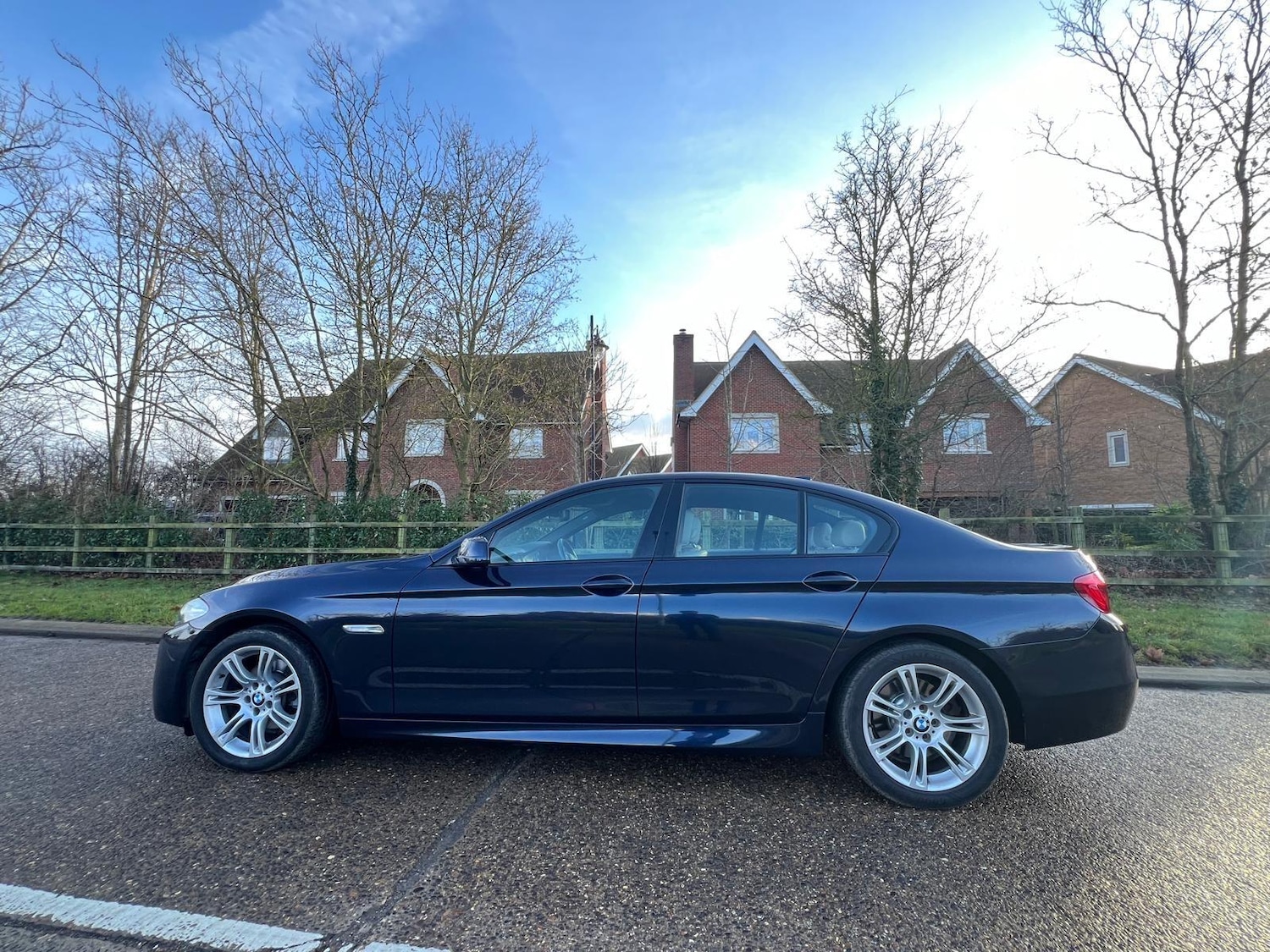 Used BMW 5 Series 2012 for sale - 77358685: Photo 18