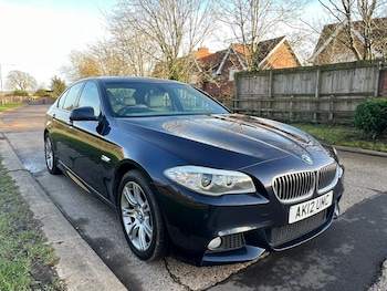 Used BMW 5 Series 2012 for sale - 77358685: Photo