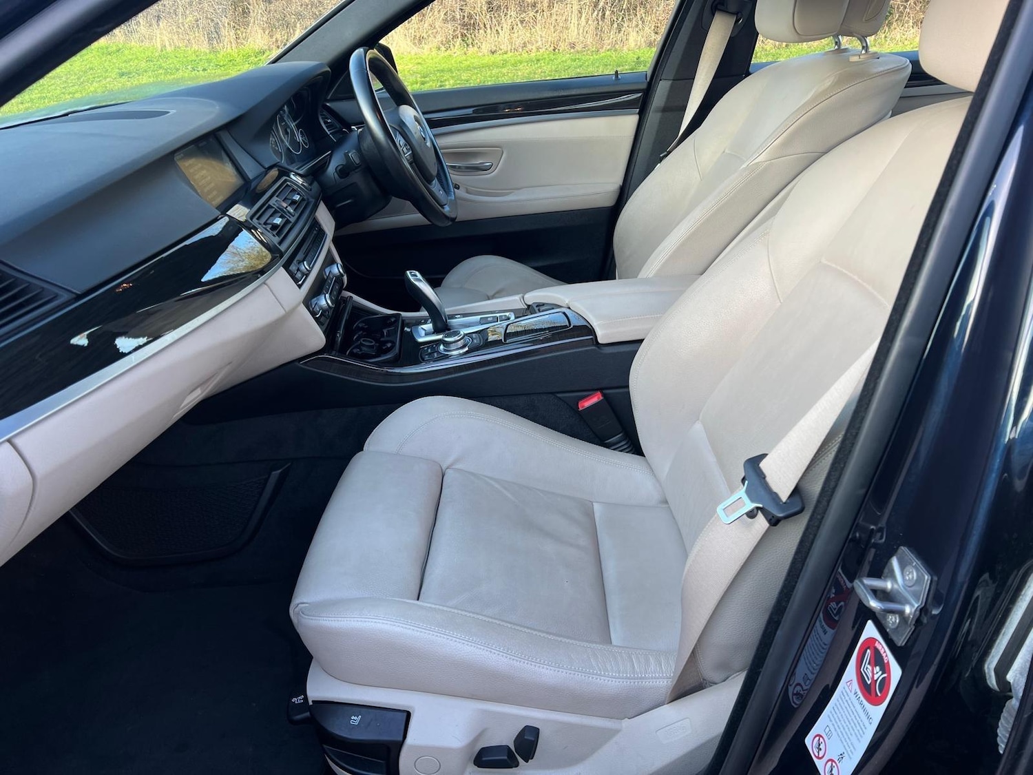 Used BMW 5 Series 2012 for sale - 77358685: Photo 22