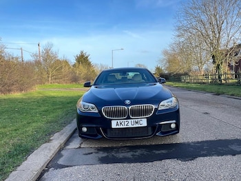 Used BMW 5 Series 2012 for sale - 77358685: Photo