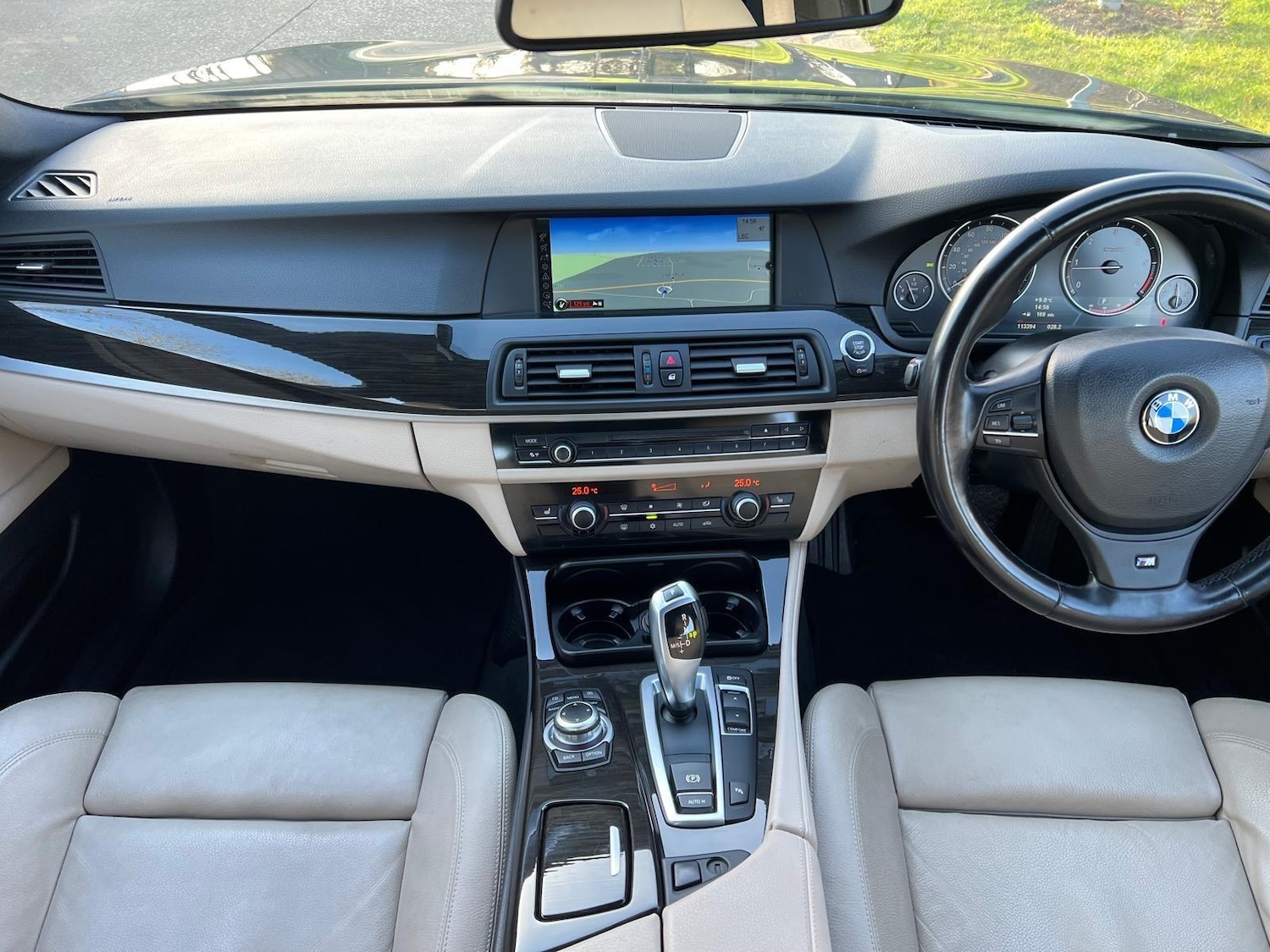 Used BMW 5 Series 2012 for sale - 77358685: Photo 32