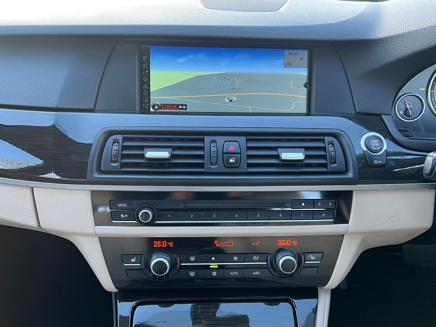 Used BMW 5 Series 2012 for sale - 77358685: Photo 38