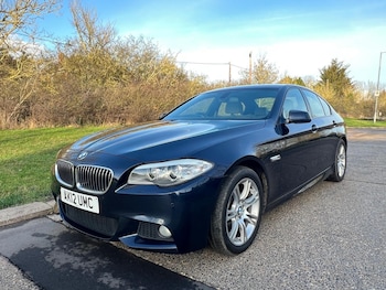 Used BMW 5 Series 2012 for sale - 77358685: Photo